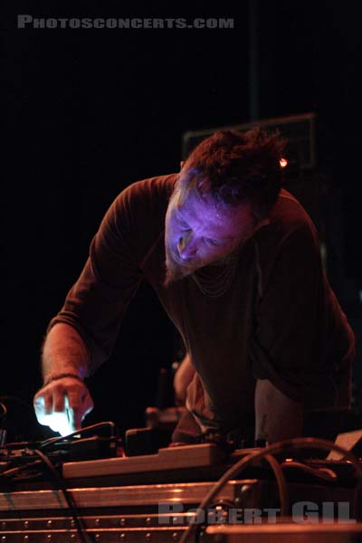 GODSPEED YOU! BLACK EMPEROR - 2013-08-18 - PARIS - Le Trianon - 